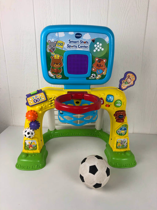 used VTech Smart Shots Sports Center