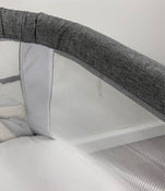 Shop Baby Delight Beside Me Dreamer Bassinet & Bedside Sleeper, Charcoal Tweed at GoodBuy Gear
