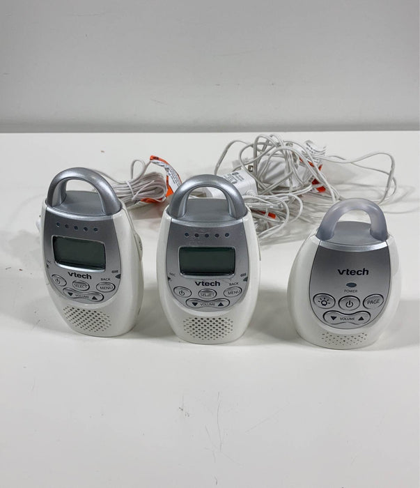 used VTech Audio Baby Monitor