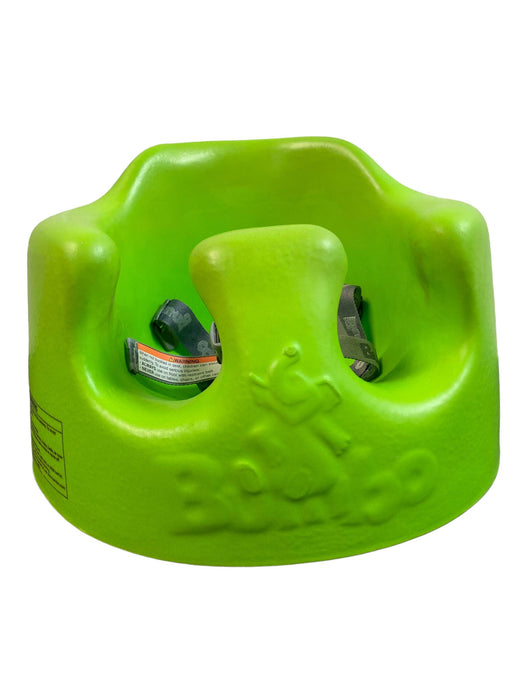 used Bumbo Floor Seat, Lime