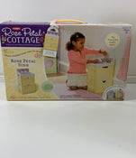 used Playskool Rose Petal Cottage Sink