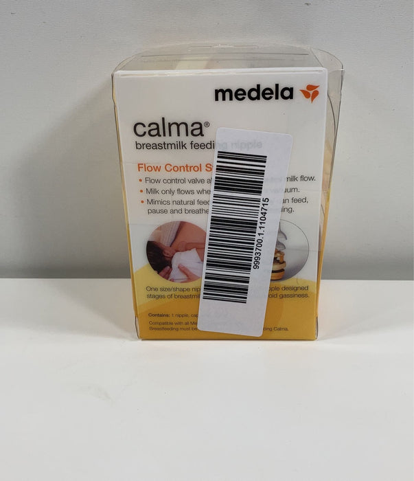 secondhand Medela Calma Breastmilk Nipple