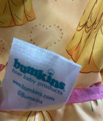 used Bumkins Sleeved Bib, Disney Princess