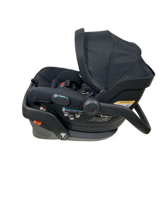 secondhand UPPAbaby MESA V2 Infant Car Seat, 2022, Jake (Black)