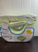 Shop My Brest Friend Twins Plus Feeding Pillow, Green at GoodBuy Gear