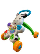 secondhand Fisher Price Learn With Me Zebra Walker