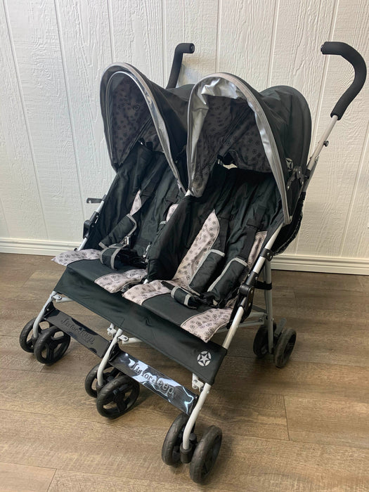 used Jeep Scout Double Stroller