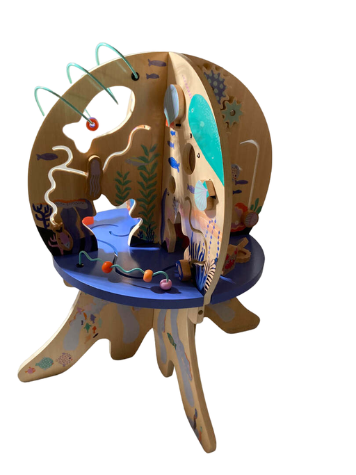 secondhand Manhattan Toy Deep Sea Adventure Activity Center