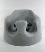 used Bumbo Floor Seat, Cool Grey