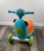 used Skip Hop 3 In 1 Ride On Scooter