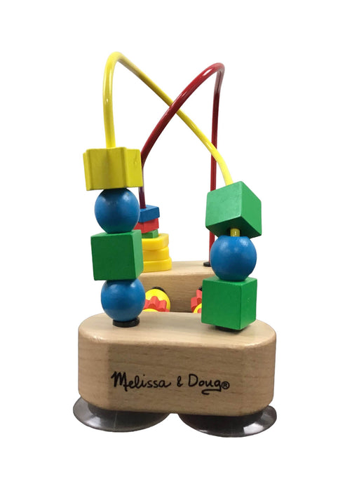 secondhand Melissa & Doug My First Bead Maze