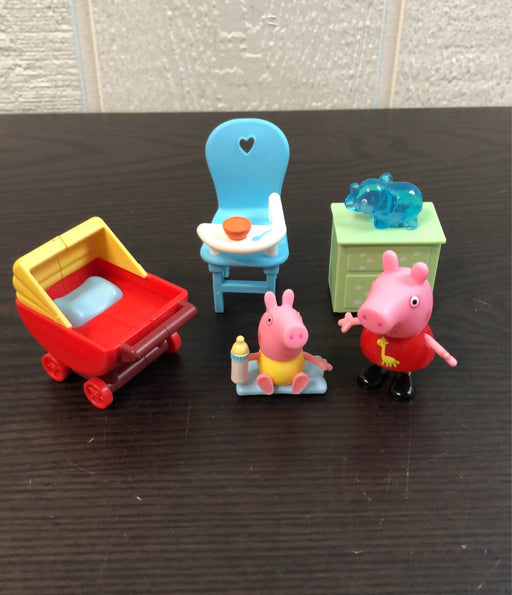 used BUNDLE Peppa Pig Toys