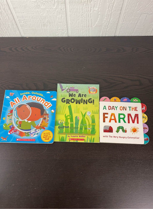 used BUNDLE Picture Books