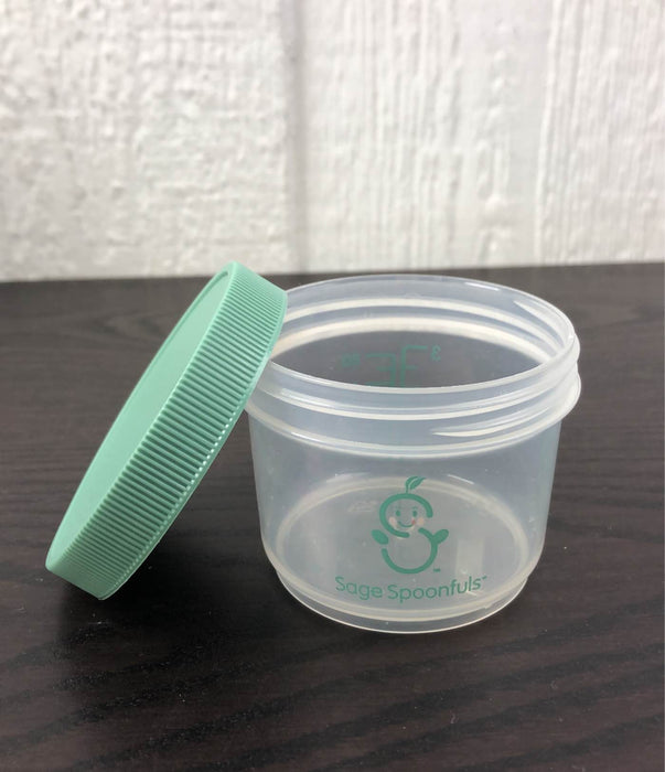 Shop Sagespoonfuls Food Storage Containers at GoodBuy Gear