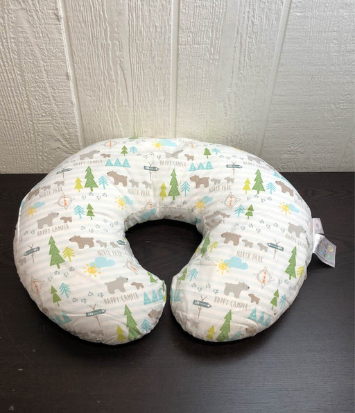 secondhand Boppy Nursing and Infant Support Pillow