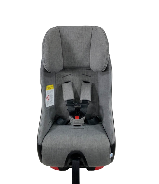 used Clek Foonf Convertible Car Seat, 2022, Thunder