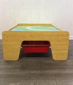 used KidKraft Waterfall Mountain Train Table