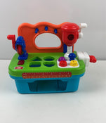 used Fun Little Toys Workbench And Construction Toy Tool Kit