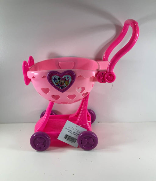 used Disney Junior Minnie’s Happy Helpers Bowtique Shopping Cart