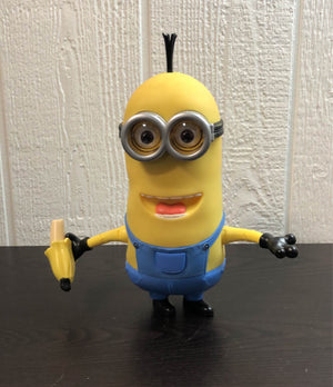 despicable me minion kevin toy