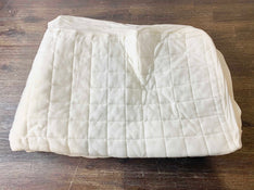 used Koala Baby Quilted Fitted Waterproof Crib Mattress Cover