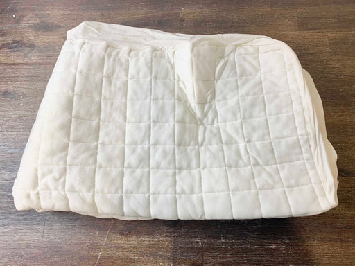 used Koala Baby Quilted Fitted Waterproof Crib Mattress Cover