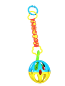 secondhand PlayGo Take Along Rattle Ball