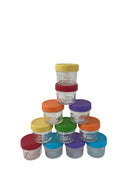 Shop WeeSprout Glass Baby Food Storage Containers at GoodBuy Gear