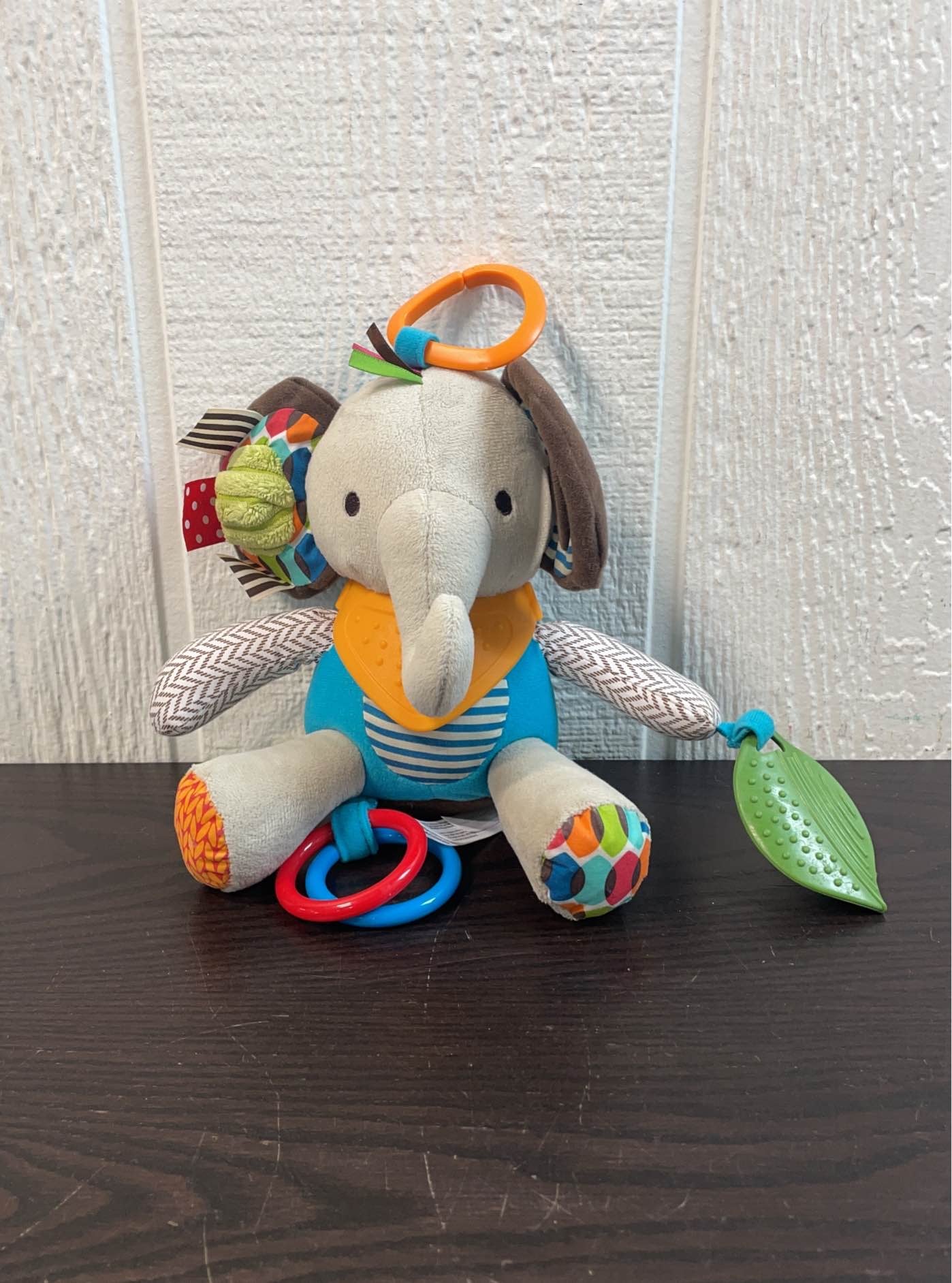 Skip hop 2024 bandana buddies elephant