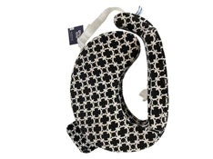 Shop My Brest Friend Nursing Pillow, Black and White Marina at GoodBuy Gear