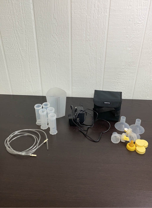 Shop Medela Pump In Style Advanced Breast Pump, With accessories at GoodBuy Gear
