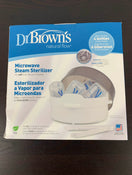 used Dr. Brown’s Microwave Steam Sterilizer