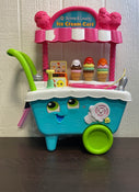 used Leap Frog Scoop and Learn Ice Cream Cart