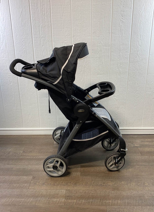 secondhand Graco Fast Action Fold Sport Stroller, 2018