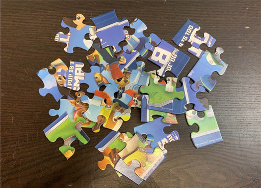 secondhand PAW Patrol The Movie 12 Puzzle Pack