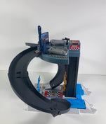 secondhand Disney Pixar Cars Rust-eze Racing Tower