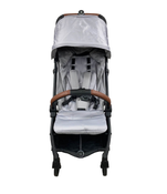 secondhand Silver Cross Jet 3 Super Compact Stroller, 2022, Silver