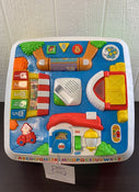 secondhand Fisher Price Laugh & Learn Learning Table