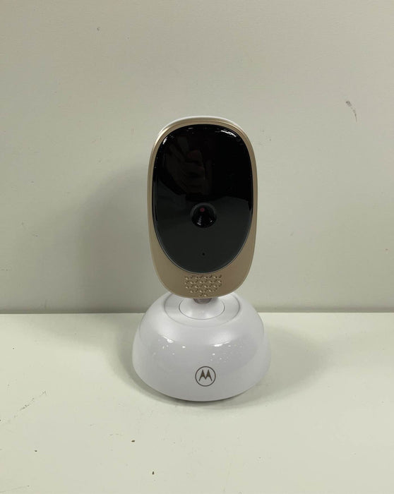 used Motorola Comfort 85 5” Video Baby Monitor With Mood Lighting