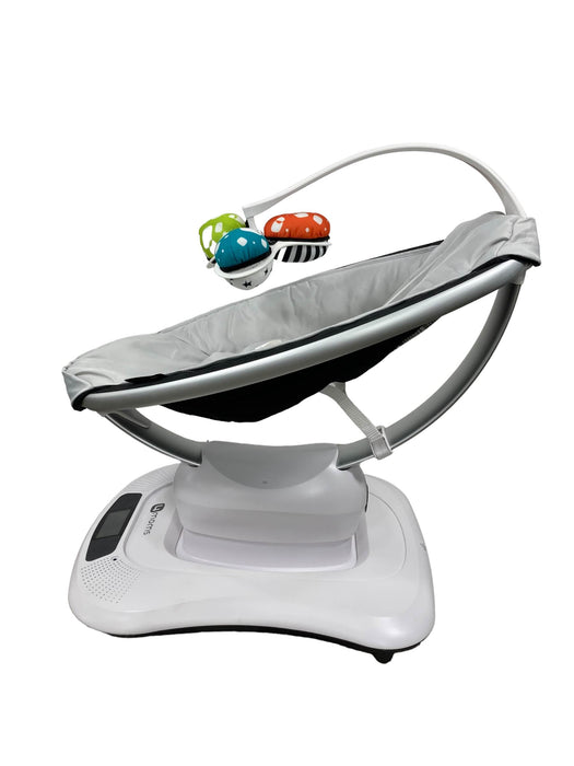 Shop 4moms MamaRoo Multi-Motion Baby Swing, Grey Classic at GoodBuy Gear
