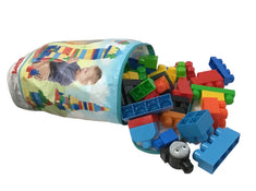 used Mega Bloks Big Building Bag