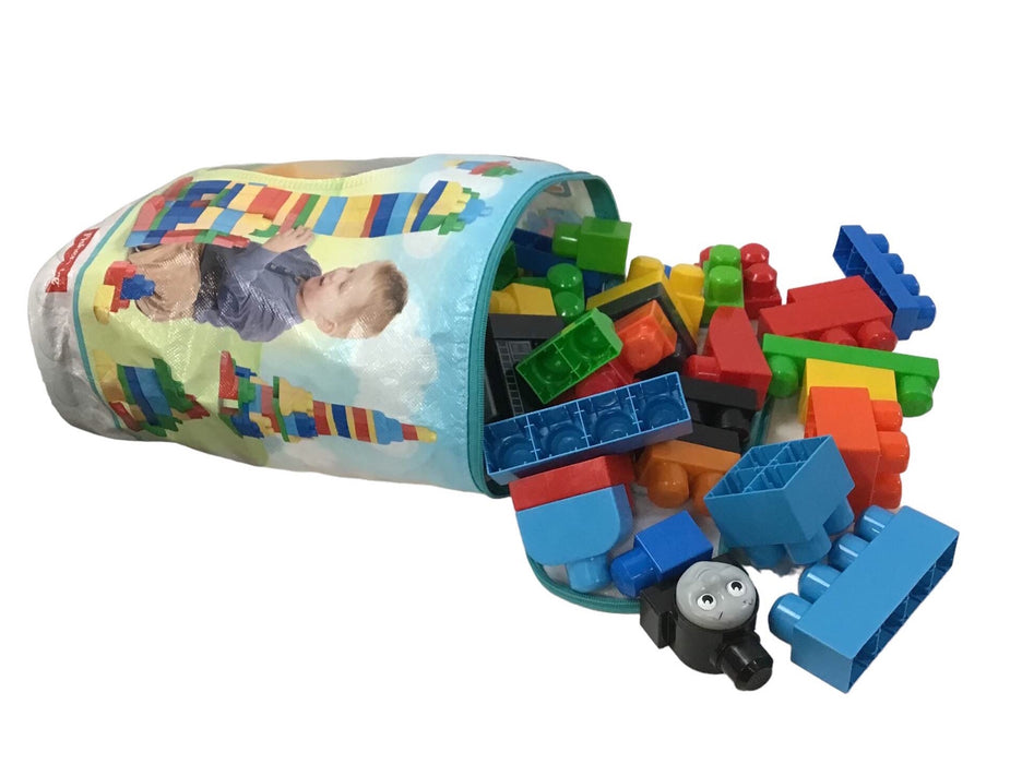 used Mega Bloks Big Building Bag