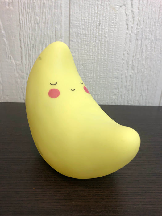 used Walgreens Moon Night Light