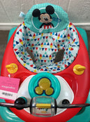 secondhand Bright Starts Mickey Mouse Happy Walker