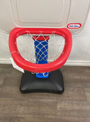 secondhand Little Tikes EasyScore Basketball Hoop