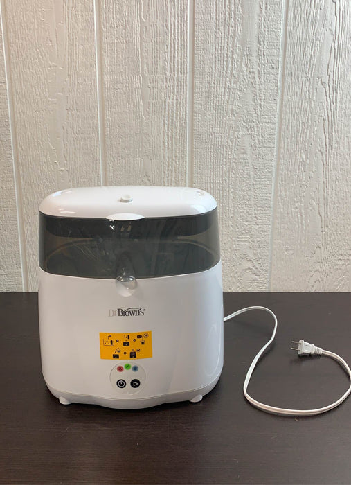 Shop Dr. Brown's Deluxe Bottle Sterilizer at GoodBuy Gear