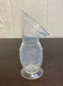 secondhand Haakaa Manual Breast Pump, With Accessories