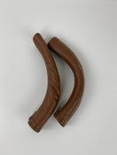 Shop UPPAbaby Leather Handlebar Covers For CRUZ at GoodBuy Gear