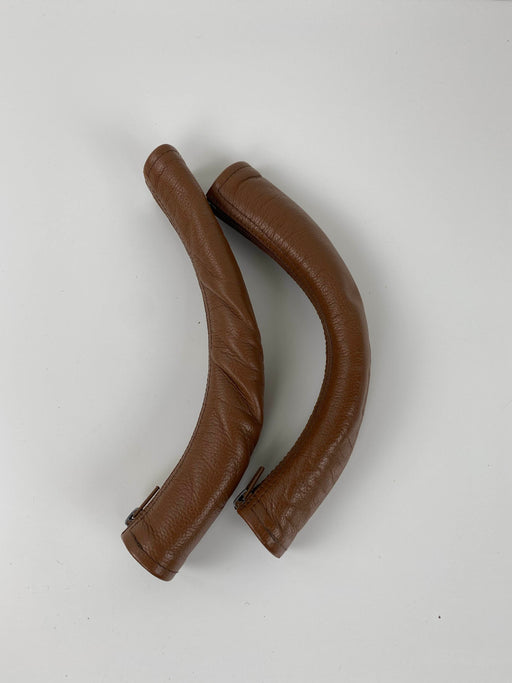 Shop UPPAbaby Leather Handlebar Covers For CRUZ at GoodBuy Gear