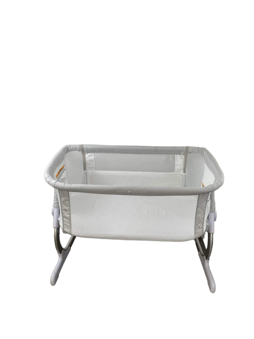Shop Baby Delight Beside Me Dreamer Bassinet & Bedside Sleeper, Driftwood Grey at GoodBuy Gear
